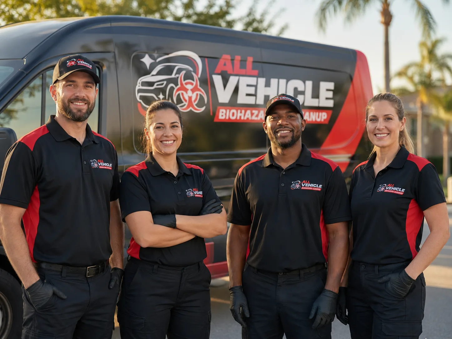 Vehicle Biohazard Cleanup company in Delaware